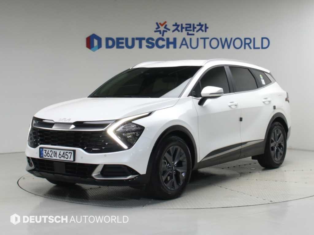 KIA Sportage 2022 — Zona Franca Iquique