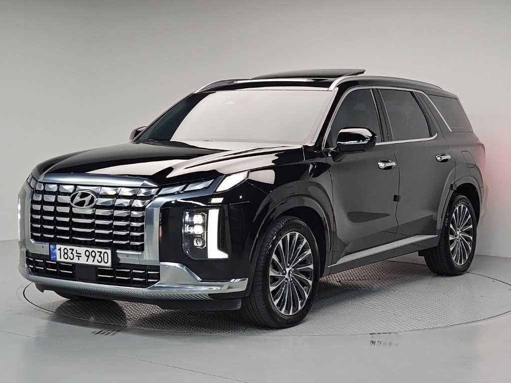 HYUNDAI Palisade 2023