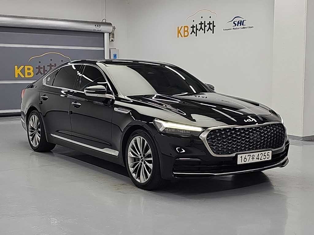 KIA K9 2022 — Zona Franca Iquique