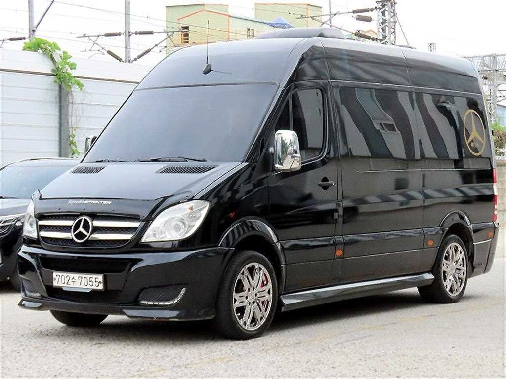 Mercedes Benz Sprinter