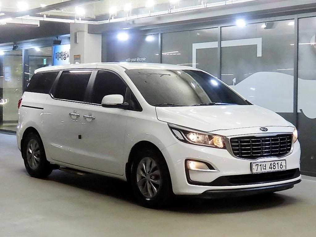 KIA Carnival 2019