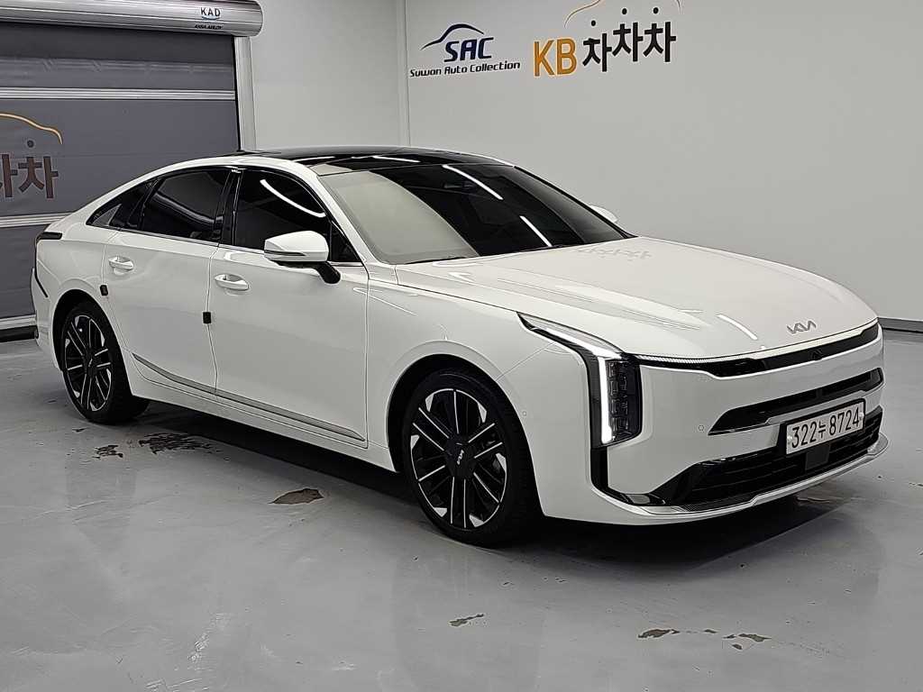 KIA K8 2025 — Zona Franca Iquique