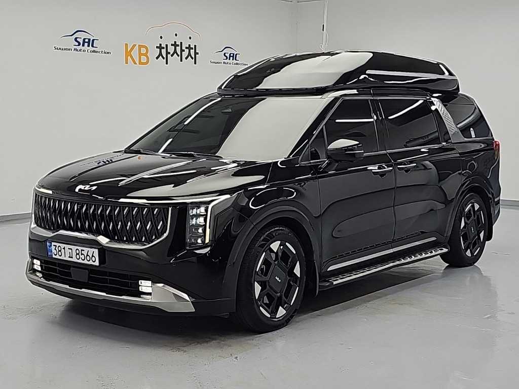 KIA Carnival 2025