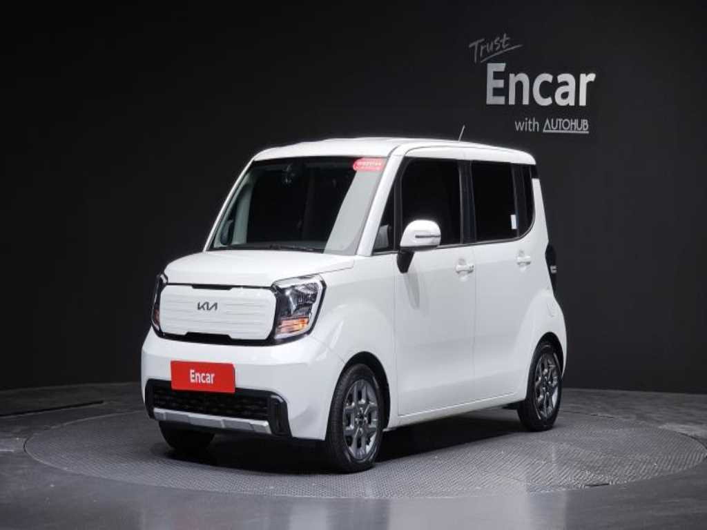 KIA Ray 2023