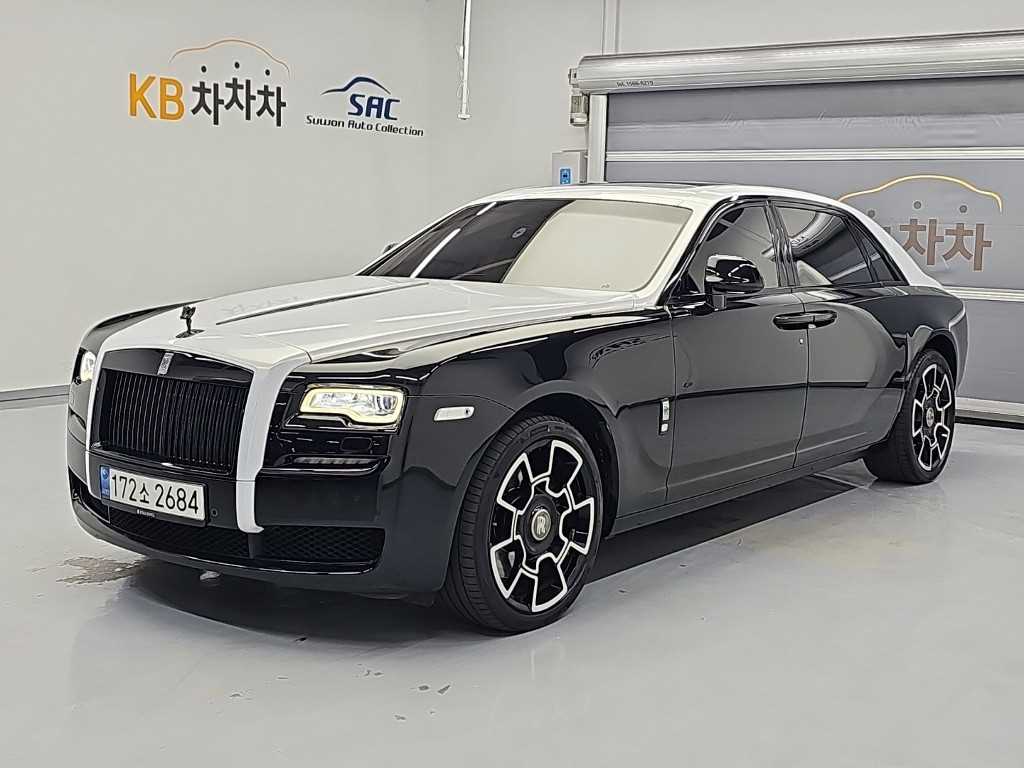 Rolls-Royce Ghost