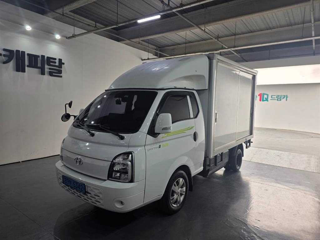 Small Truck Normal Box(High Deck)