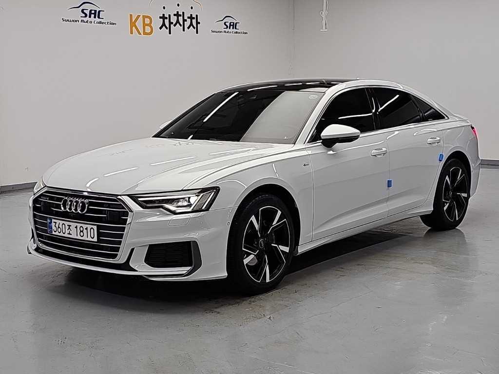 Audi A6 2020 — Zona Franca Iquique