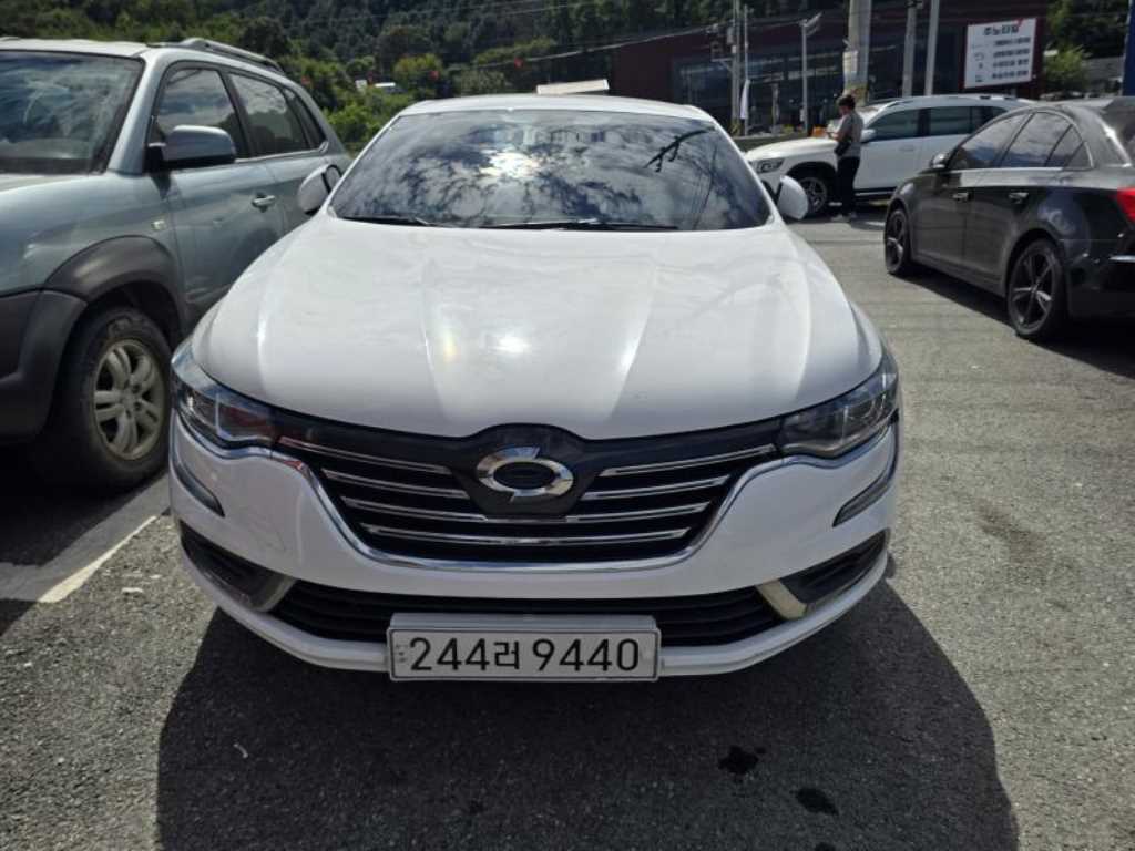 SAMSUNG SM6 LPG 2.0 LPe SE