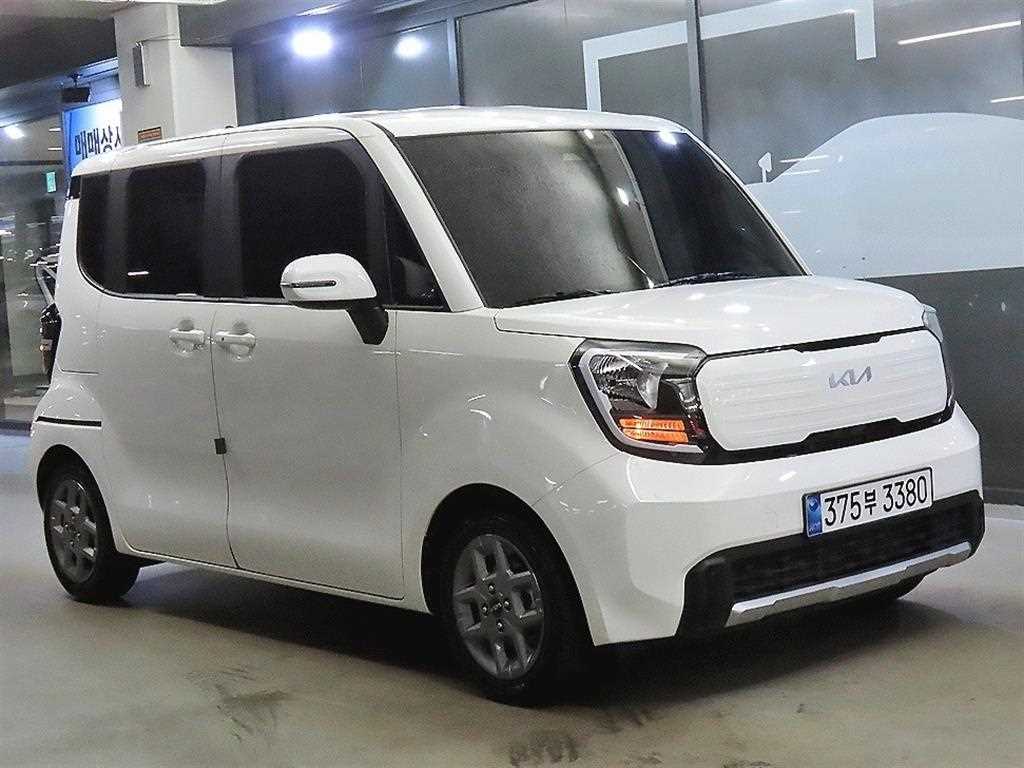 KIA Ray 2026