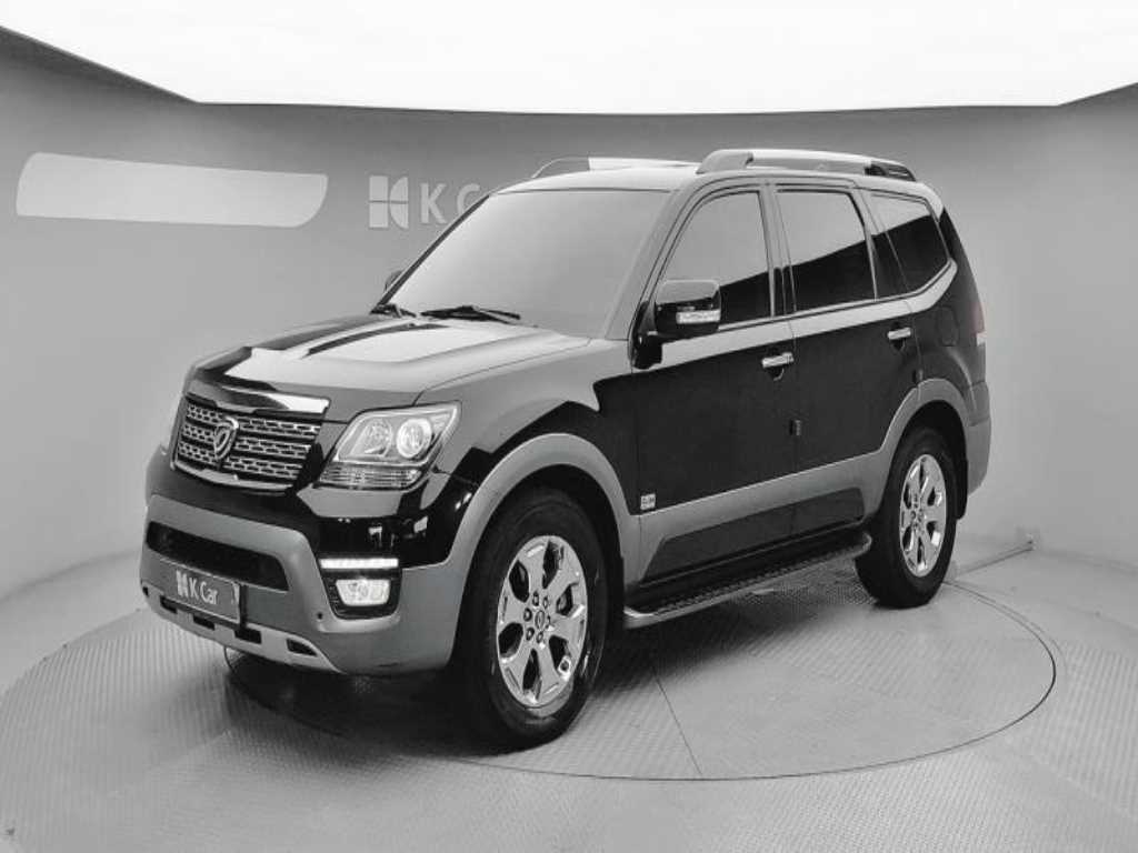 KIA Mohave