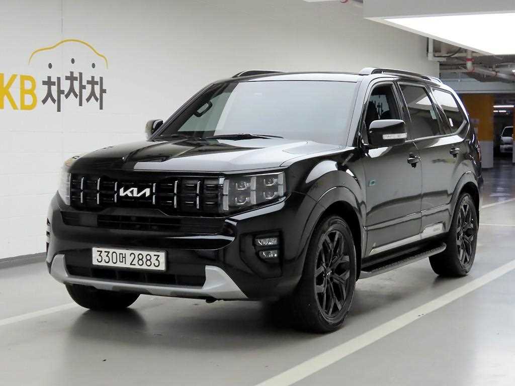 KIA Mohave 2024 — Zona Franca Iquique