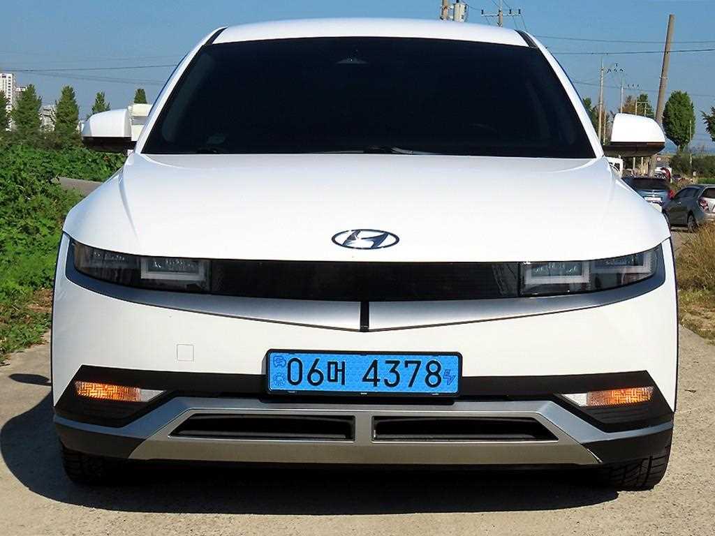 HYUNDAI Ioniq 5 2023 — Zona Franca Iquique