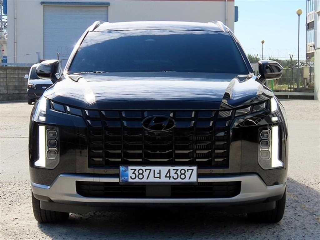 HYUNDAI Palisade 2024 — Zona Franca Iquique