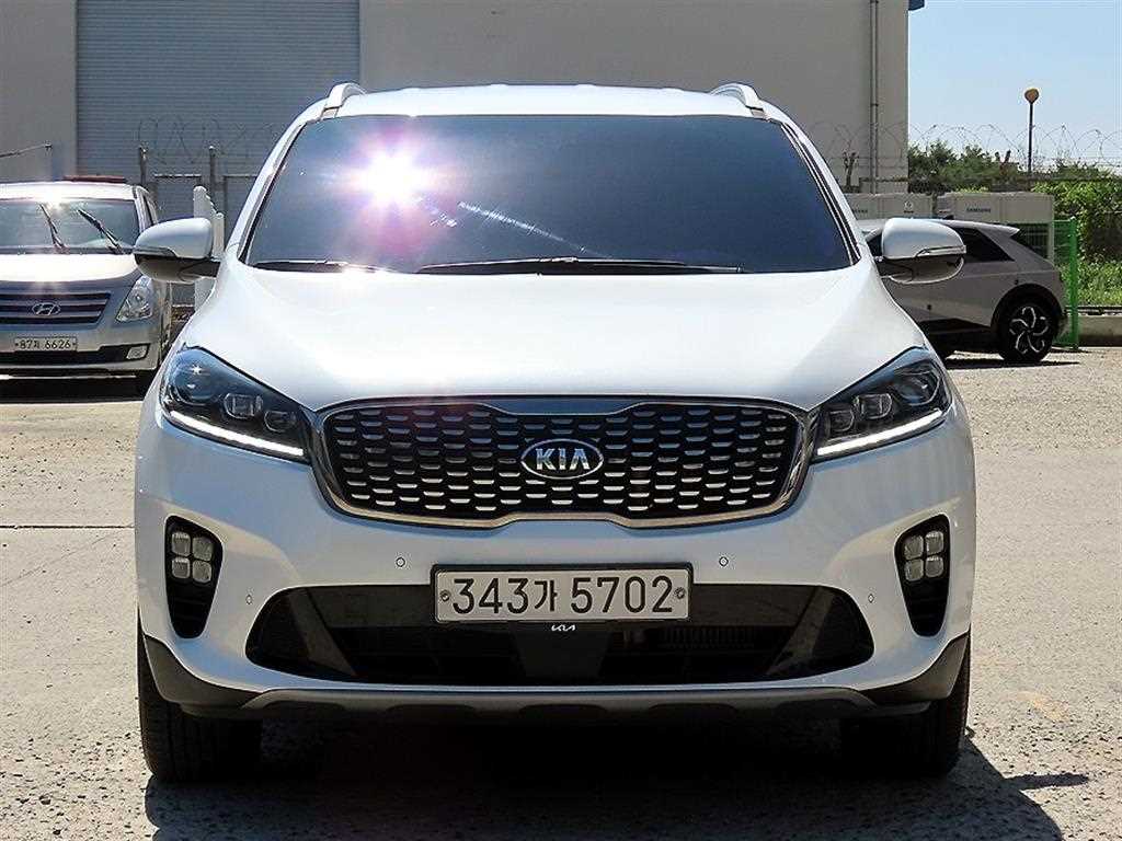 KIA Sorento 2019