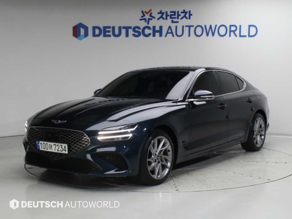 Genesis G70