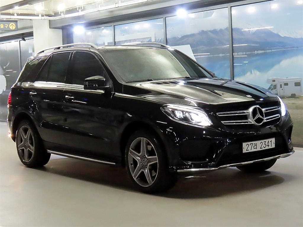 Mercedes Benz GLE Class