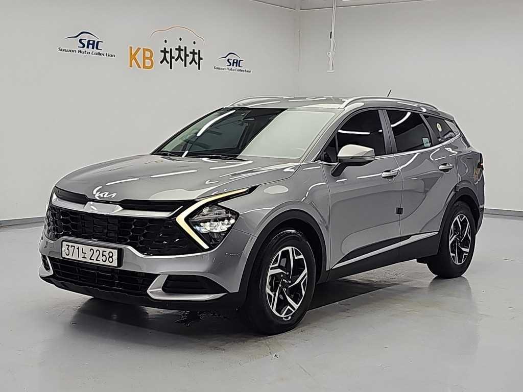 KIA Sportage 2022 — Zona Franca Iquique