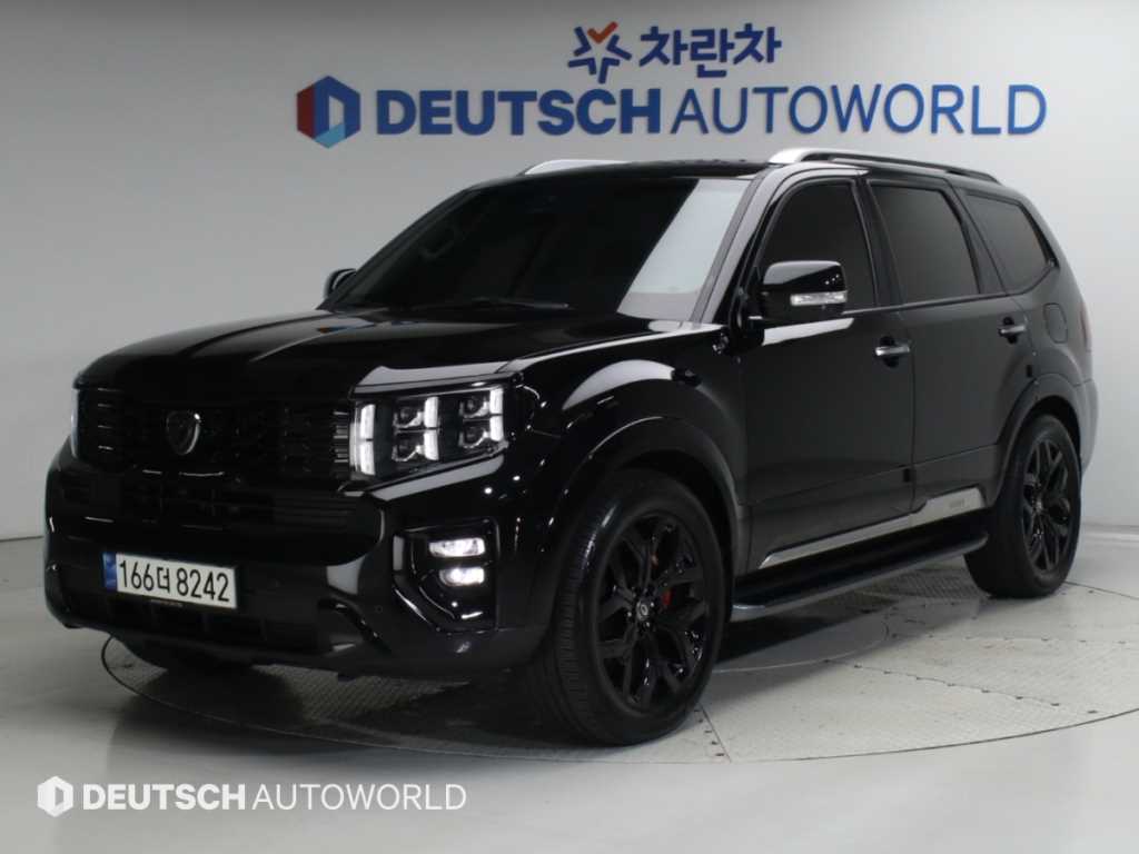 KIA Mohave