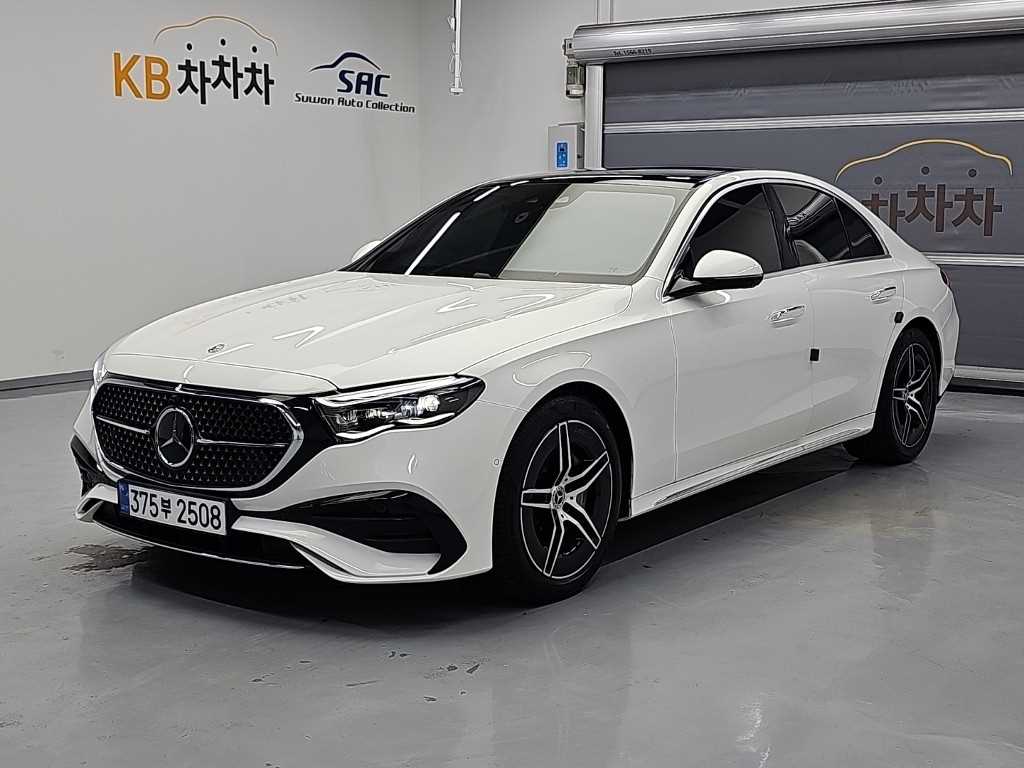 Mercedes Benz E class