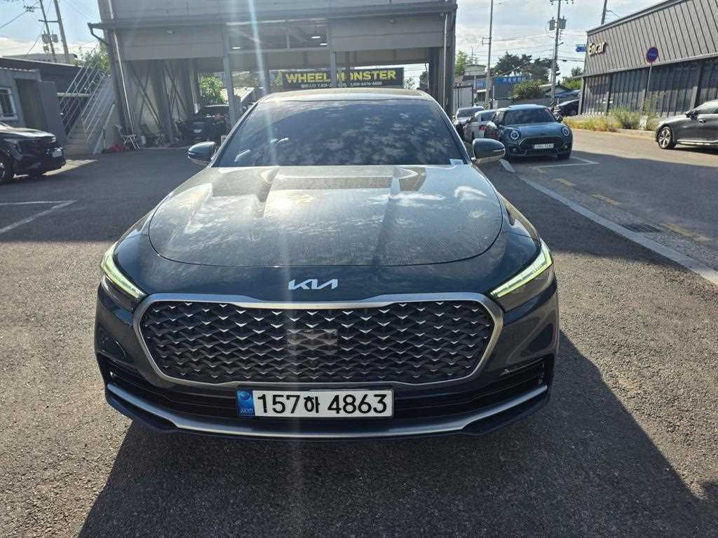 KIA K9