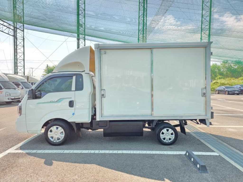 Small Truck Normal Box(High Deck)