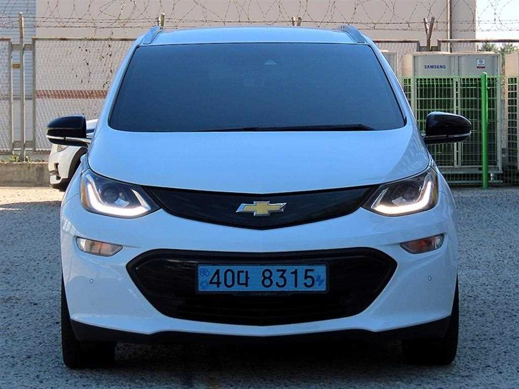 Chevrolet Bolt