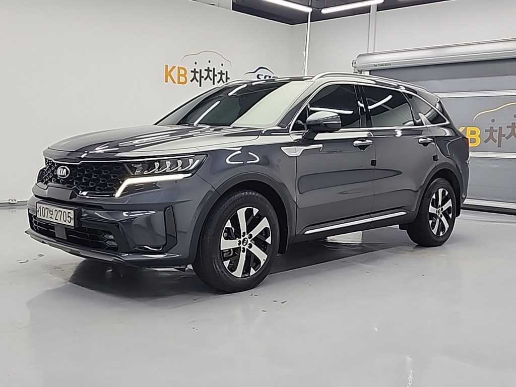 KIA Sorento 2021 — Zona Franca Iquique