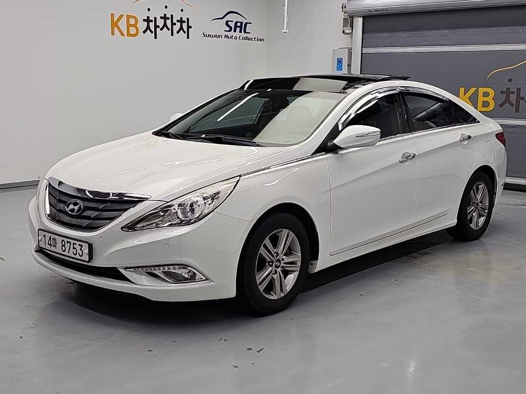 HYUNDAI Sonata 2013 — Zona Franca Iquique