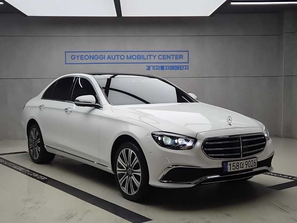Mercedes Benz E class