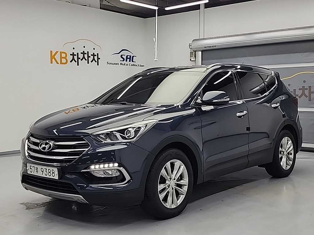 HYUNDAI Santa Fe 2016 — Zona Franca Iquique