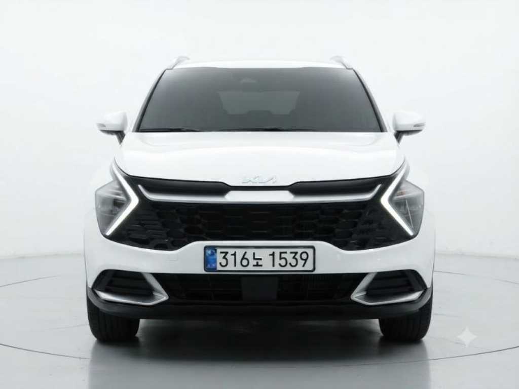 KIA Sportage 2022 — Zona Franca Iquique