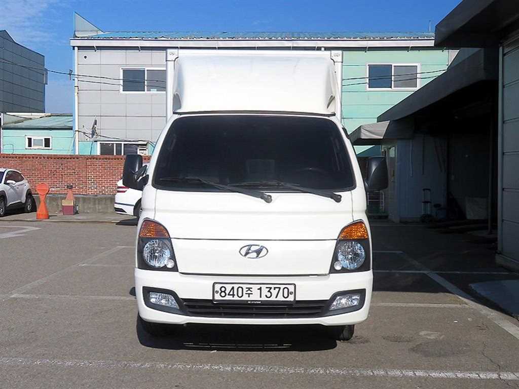Small Truck Normal Box(High Deck)