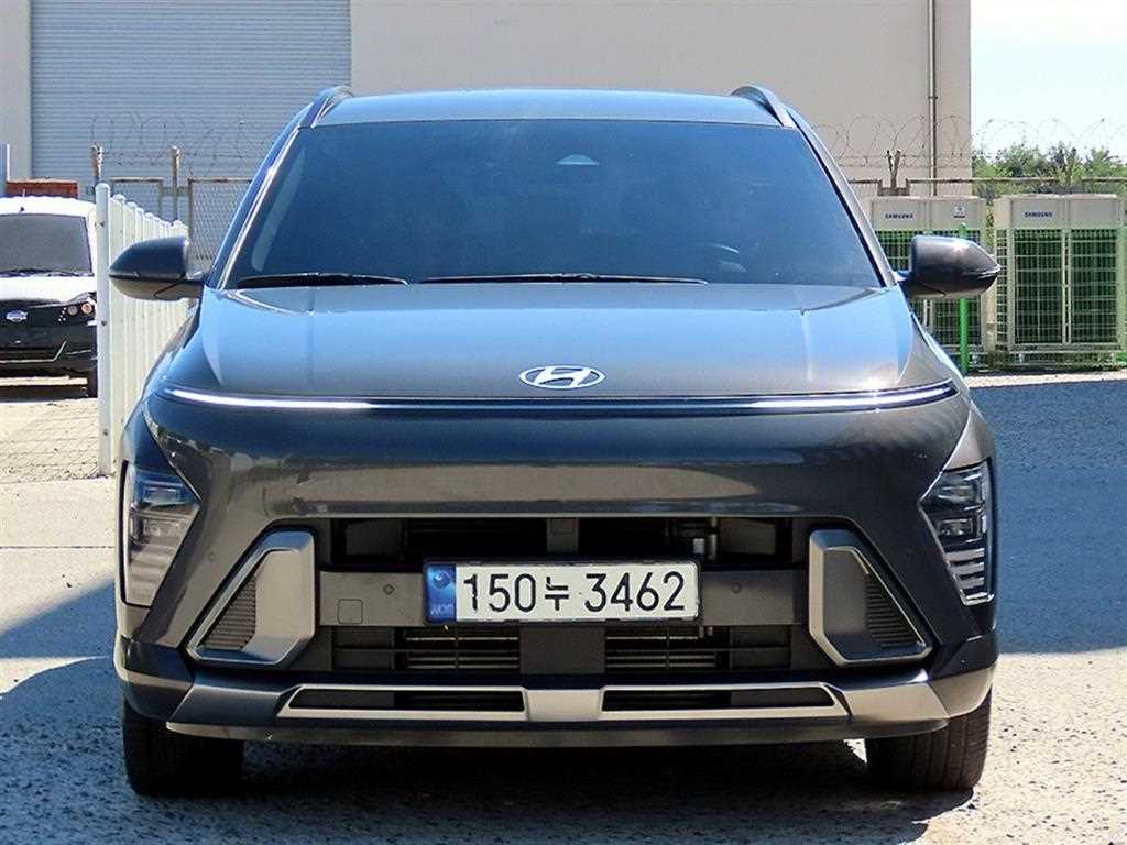 HYUNDAI Kona 2023 — Zona Franca Iquique