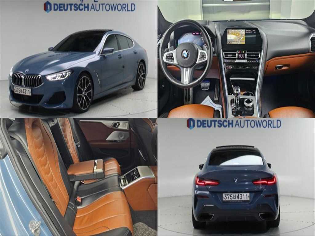 BMW 8 Series