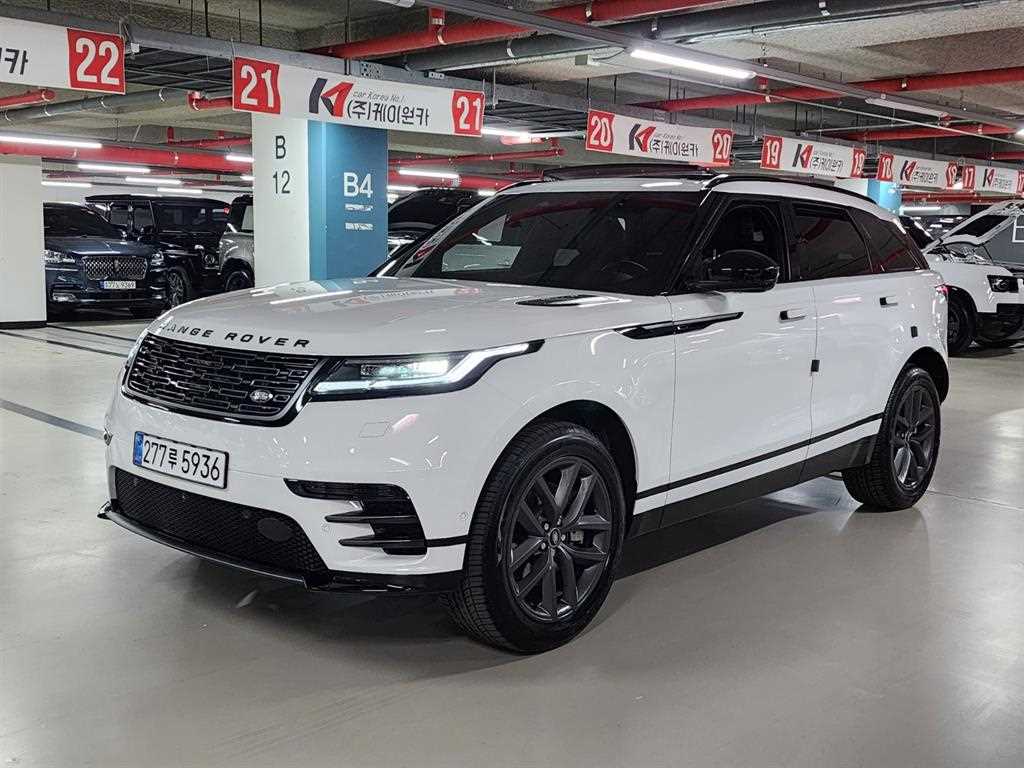 Land Rover Range Rover Velar