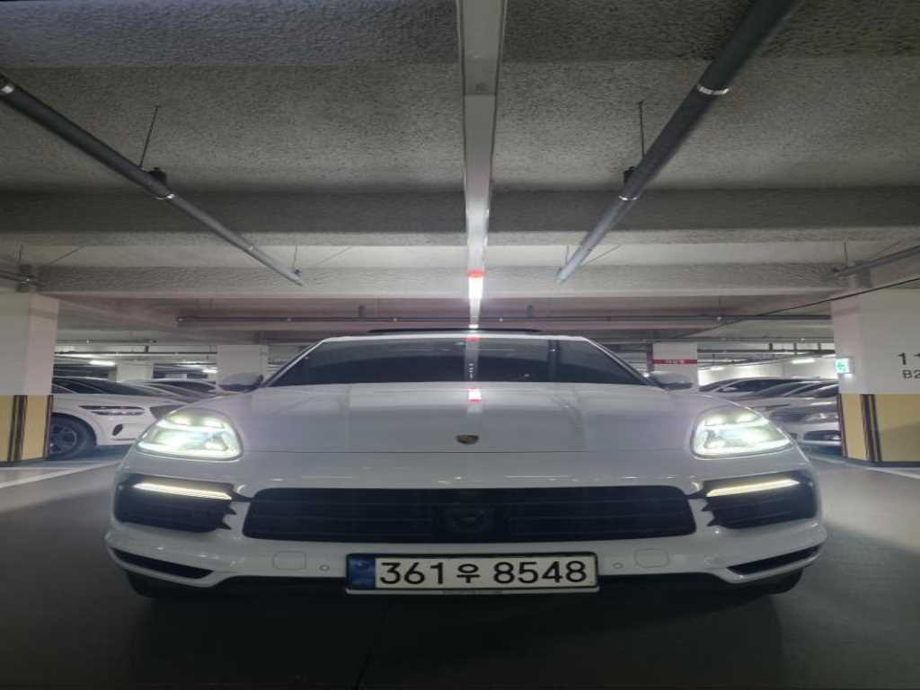 Porsche Cayenne 2021 — Zona Franca Iquique
