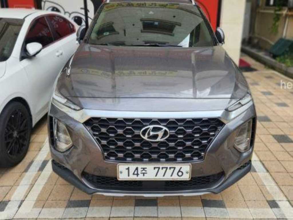 HYUNDAI Santa Fe 2020 — Zona Franca Iquique