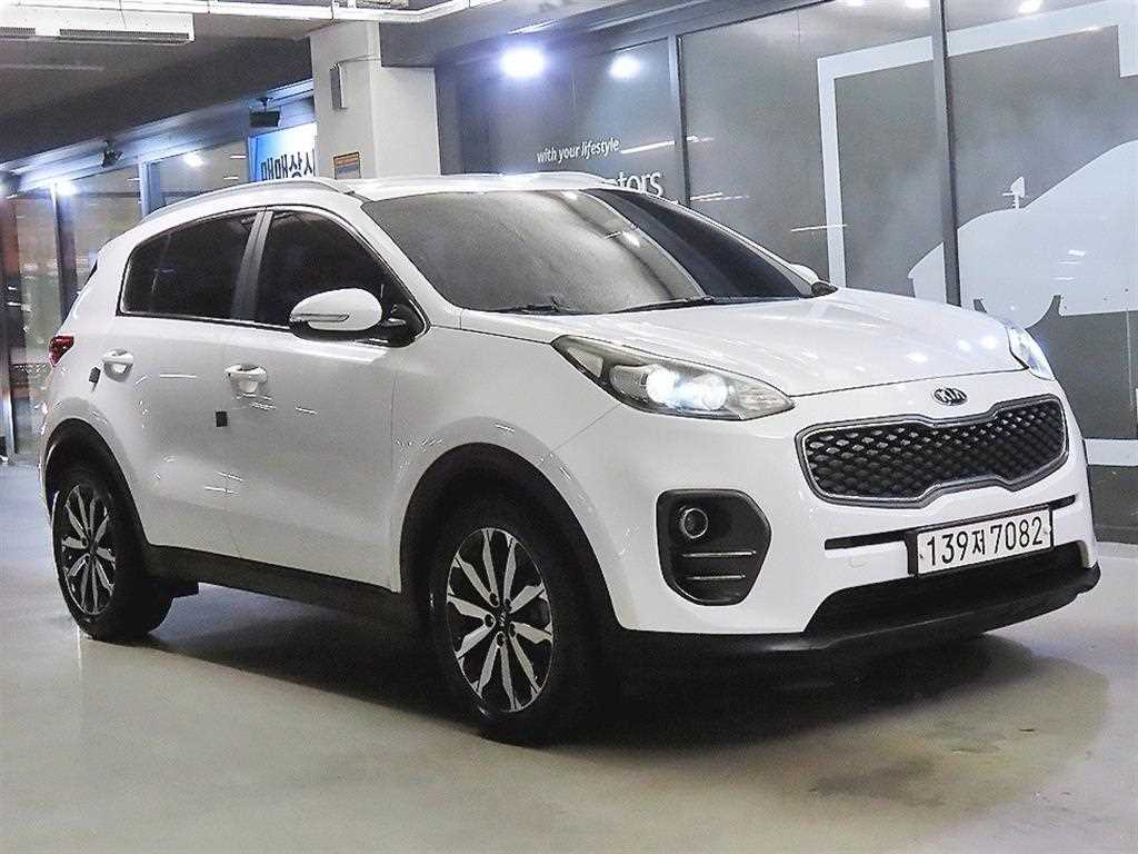KIA Sportage 2018