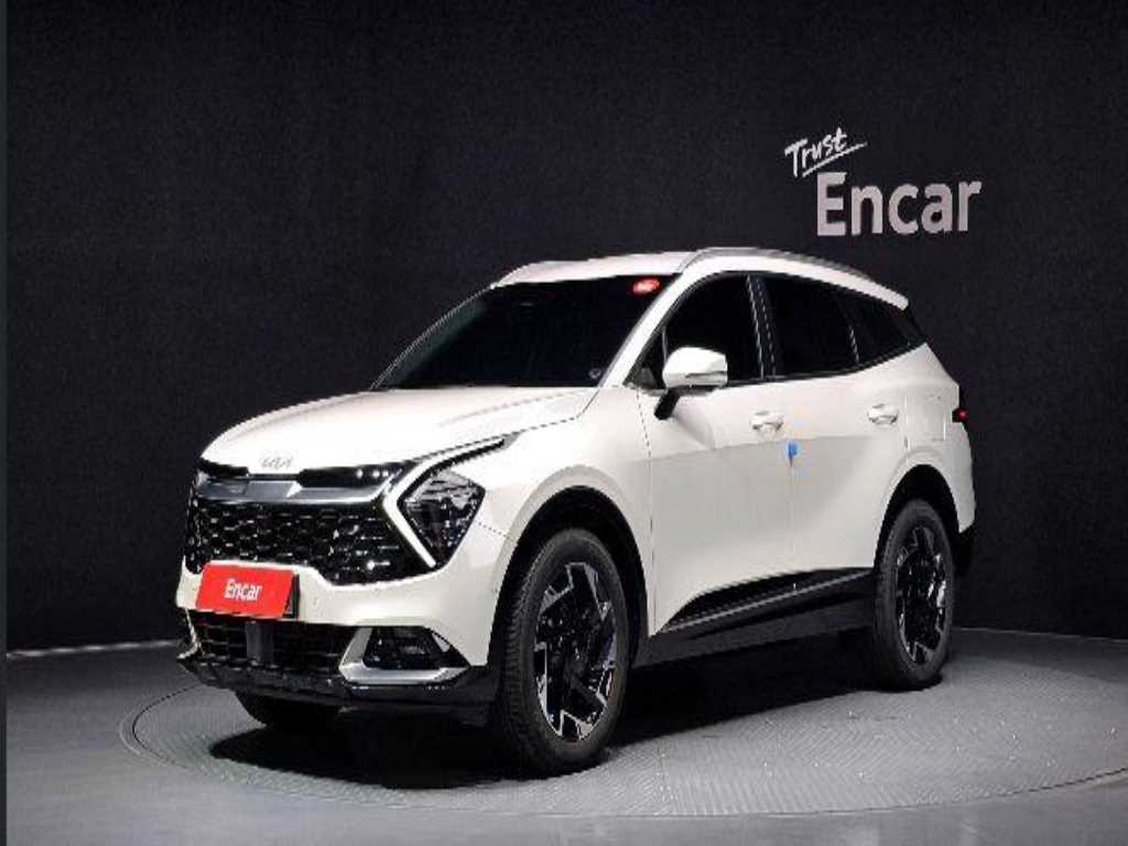 KIA Sportage 2023 — Zona Franca Iquique
