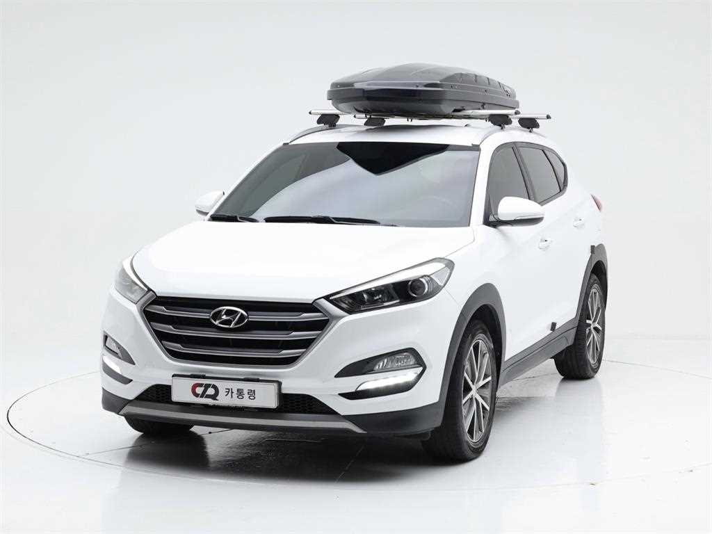 HYUNDAI Tucson 2017 — Zona Franca Iquique