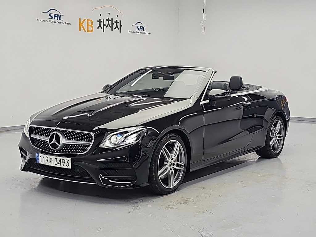 Mercedes Benz E class