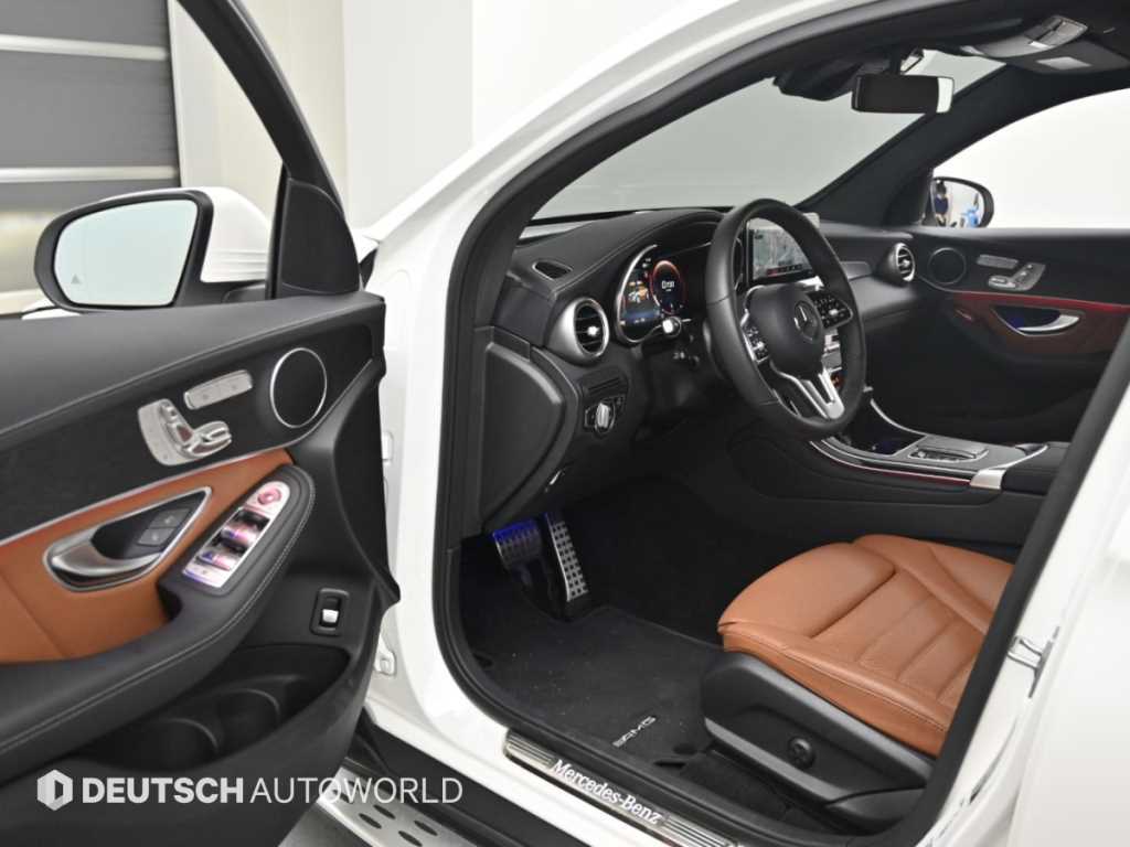 Mercedes Benz GLC Class 2021 — Zona Franca Iquique