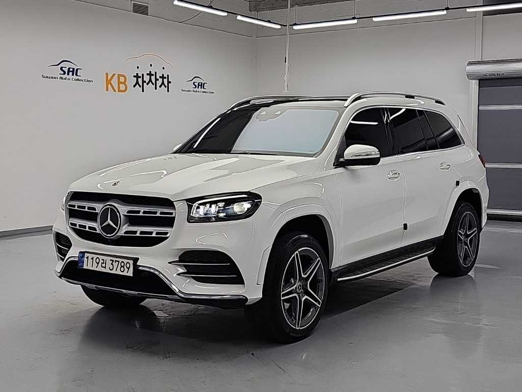 Mercedes Benz GLS Class