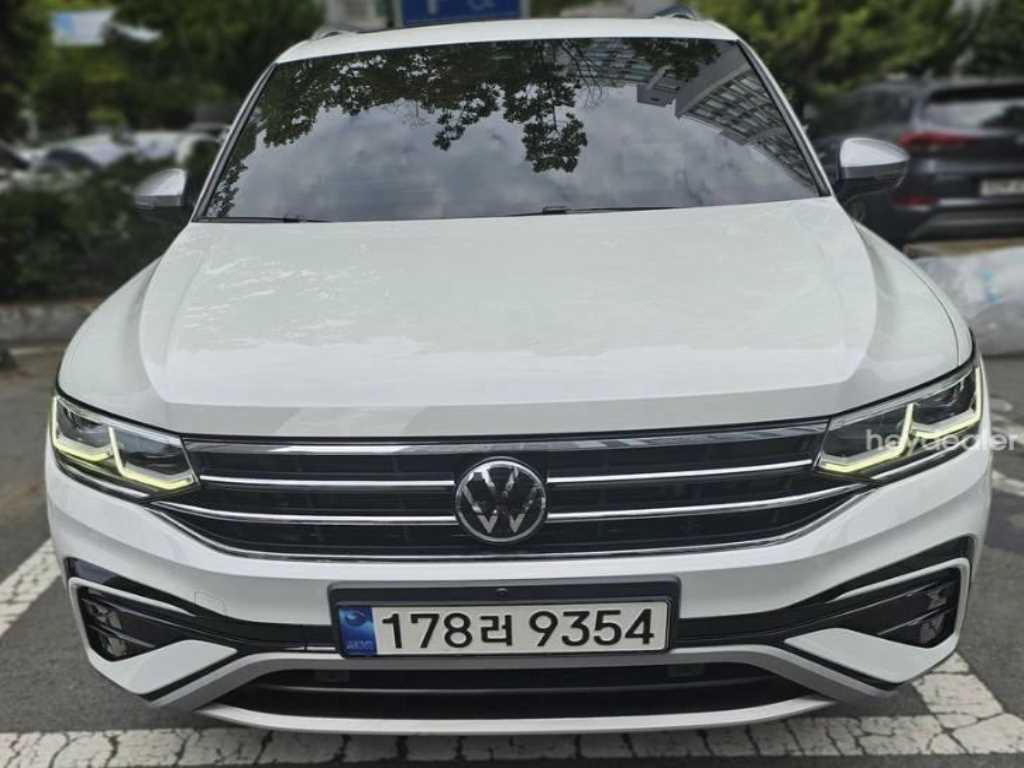 Volkswagen Tiguan Allspace 2.0 TSI Pres