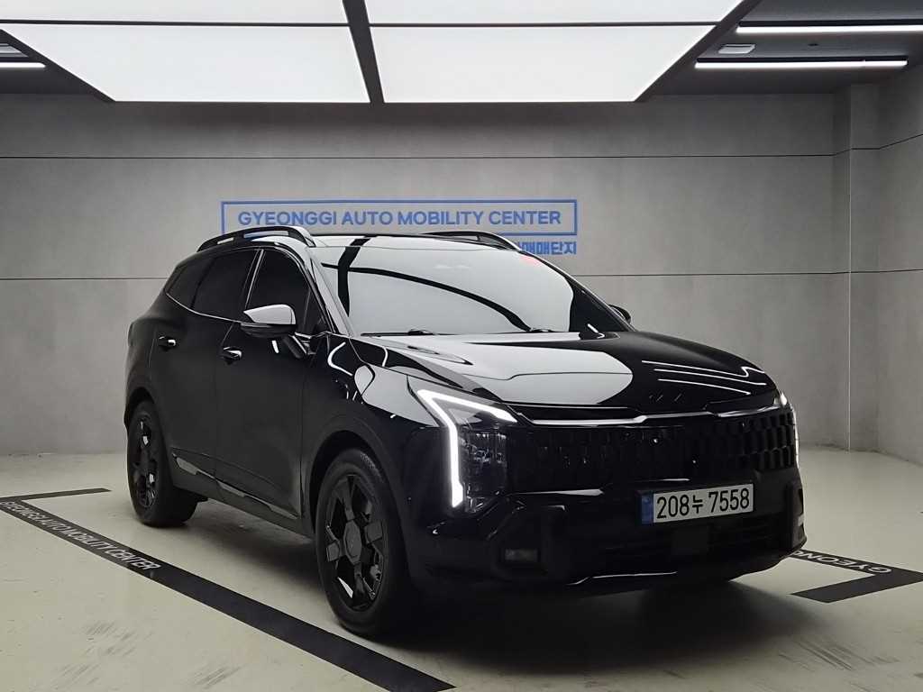 KIA Sportage 2026 — Zona Franca Iquique