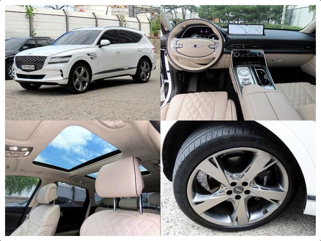 Genesis GV80