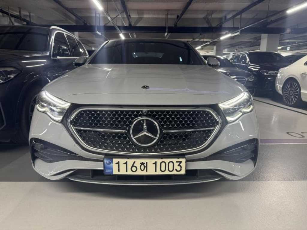 Mercedes Benz E class
