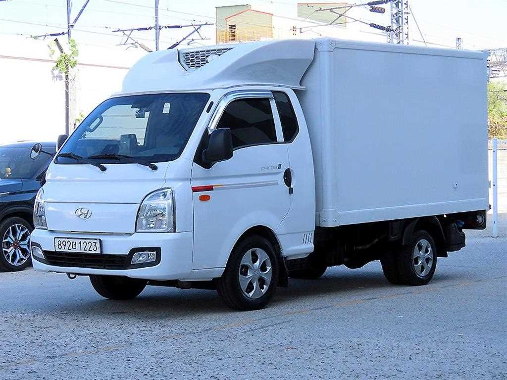 Small Truck tower_built-in tower