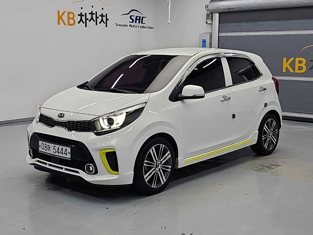 KIA Morning 2018