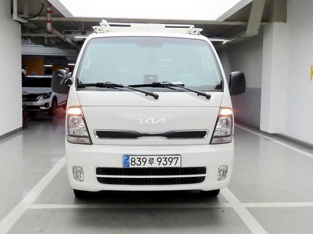 Small Truck Top_Powergate Gate] The New Bongo